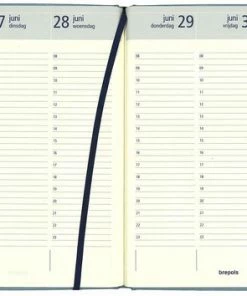 Beste Verkoop ✨ Brepols - Agenda 2023 - Nature - 7 D/ 2 P - 17,3 X 22,5 Cm - A5 - Blauw 🧨 -ACROPAQ Shop 550x354 3