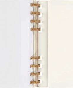 Flash-uitverkoop 🎉 Moleskine 12 Maanden Agenda - 2023 - Life Spiral - Week/Maand - XL - Crush Almond 🎉 -ACROPAQ Shop 550x355 6