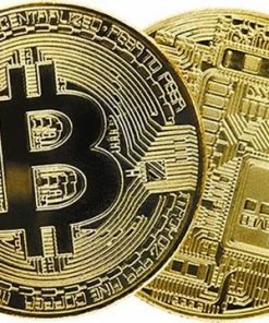 Goedkoop ๐ Merkloos Bitcoin Munt ๐