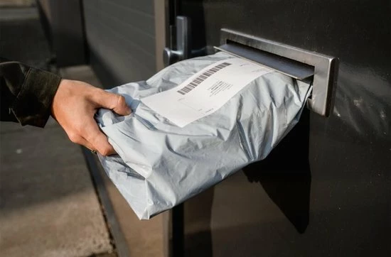 Gloednieuw π G&F Verpakkingen 50x Verzendzakken Voor Kleding / Verzendenveloppen / Coex Zakken / Webshop Zakken / 320 X 420 Mm - 70 Micron Dik - Wit (M) π 4 Gloednieuw π G&F Verpakkingen 50x Verzendzakken Voor Kleding / Verzendenveloppen / Coex Zakken / Webshop Zakken / 320 X 420 Mm - 70 Micron Dik - Wit (M) π - Afbeelding 2