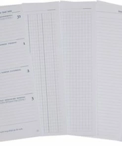 Beste recensies van 🔔 Agendavulling 2023 Succes Senior 7dagen/2pagina's 😀 -ACROPAQ Shop 550x362