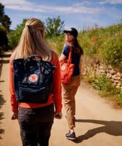 Groothandel 🎉 Fjallraven Fjällräven Kånken Totepack Unisex Rugzak - Navy ✨ -ACROPAQ Shop 550x364 1