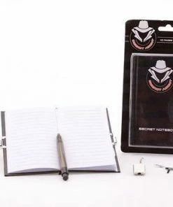 Korting 👏 Johntoy Dagboek Jongens Met Slot En Geheime Inkt ⌛