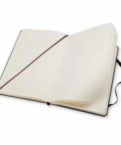 Goedkoop 👏 Moleskine Classic Notitieboek - A5 - Hardcover - Gelinieerd - Zwart ❤️ -ACROPAQ Shop 550x366 10