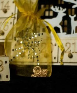 Beste recensies van 👏 Merkloos Adventskalender Gevuld Met Sierraden Jewellery Jewels Cadeau Kerst Sieraad Adventstijd December - Ketting - Oorbellen - Ring - Armband - Kerst 😍