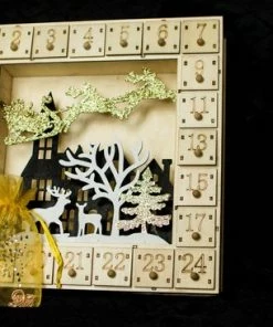 Beste recensies van 👏 Merkloos Adventskalender Gevuld Met Sierraden Jewellery Jewels Cadeau Kerst Sieraad Adventstijd December - Ketting - Oorbellen - Ring - Armband - Kerst 😍 -ACROPAQ Shop 550x366 104