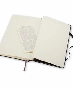 Goedkoop 👏 Moleskine Classic Notitieboek - A5 - Hardcover - Gelinieerd - Zwart ❤️ -ACROPAQ Shop 550x366 11