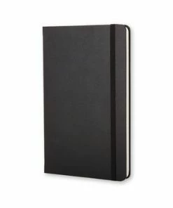 Goedkoop 👏 Moleskine Classic Notitieboek - A5 - Hardcover - Gelinieerd - Zwart ❤️ -ACROPAQ Shop 550x366 12
