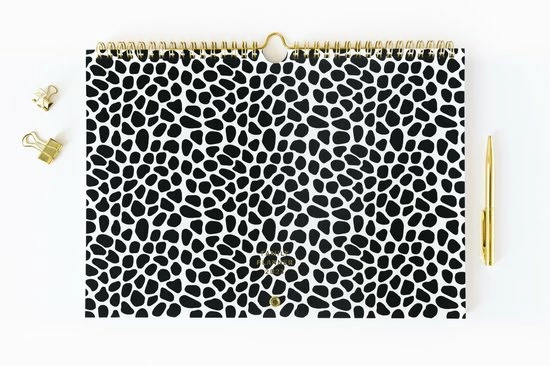 Coupon π A-Journal - Fabrique A La Carte - Familieplanner 2023 Dots π 5 Coupon π A-Journal - Fabrique A La Carte - Familieplanner 2023 Dots π - Afbeelding 3