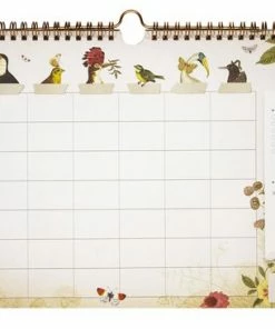 Beste deal ✨ Pimpelmees Family Planner 2023 - Rose FSC 🤩 -ACROPAQ Shop 550x366 18