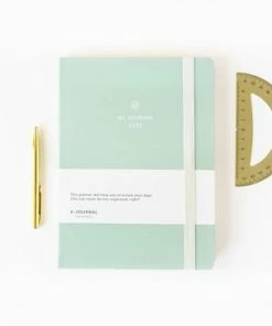 Groothandel 💯 A-journal My Journal Agenda - 2023 - Mintgroen - A5 🌟 -ACROPAQ Shop 550x366 20