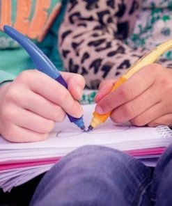 Begroting 😍 STABILO EASYoriginal - Ergonomische Rollerball - Linkshandig - Blauwe Inkt - Navulbaar - Blauw 🔥 -ACROPAQ Shop 550x366 26