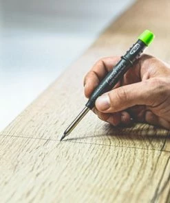 Nieuw 🥰 Pica Marker Dry Longlife 3030 + 8 St. Rood / Wit / Grafiet Vulling 4070, Reserve Pica Dry Markeerpotlood Set Met Navullingen 😍 -ACROPAQ Shop 550x366 31