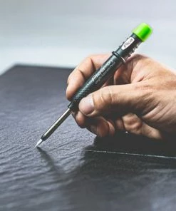 Nieuw 🥰 Pica Marker Dry Longlife 3030 + 8 St. Rood / Wit / Grafiet Vulling 4070, Reserve Pica Dry Markeerpotlood Set Met Navullingen 😍 -ACROPAQ Shop 550x366 32