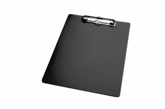 Coupon π₯ Klembord Lpc A4 Staand Kopklem Zwart βοΈ 5 Coupon π₯ Klembord Lpc A4 Staand Kopklem Zwart βοΈ - Afbeelding 3