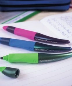 Promo ๐ STABILO EASYoriginal - Ergonomische Rollerball - Rechtshandig - Blauwe Inkt - Holograph Edition - Navulbaar - Groen ๐ฏ 17 Promo ๐ STABILO EASYoriginal - Ergonomische Rollerball - Rechtshandig - Blauwe Inkt - Holograph Edition - Navulbaar - Groen ๐ฏ -ACROPAQ Shop 550x366 53