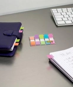 Groothandel 🧨 POST-IT Index - 5 Kleuren - 11,9 X 43,2 Mm - 100 Tabs 🔥 -ACROPAQ Shop 550x366 59