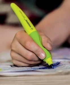 Begroting ✨ STABILO EASYoriginal - Ergonomische Rollerball - Rechtshandig - Blauwe Inkt - Navulbaar - Lime/Groen ✨ -ACROPAQ Shop 550x366 61