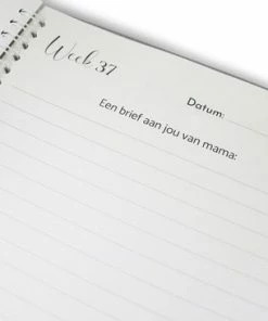 Groothandel 🔔 Novéy Zwanger - Zwangerschapsdagboek - Zwangerschap Cadeau - 9 Maanden Dagboek - Invulboek 👍 -ACROPAQ Shop 550x366 62