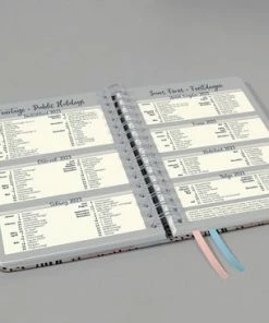 Goedkoop 🔥 Sigel Jolie Inspire - Agenda 2023 - Spiraal-agenda - A5 - 4-talig - Rose Inspiration - Hardcover. SI-J3602 ⌛ -ACROPAQ Shop 550x366 64