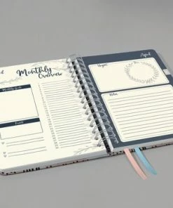 Goedkoop 🔥 Sigel Jolie Inspire - Agenda 2023 - Spiraal-agenda - A5 - 4-talig - Rose Inspiration - Hardcover. SI-J3602 ⌛ -ACROPAQ Shop 550x366 66