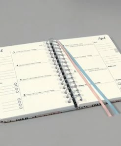 Goedkoop 🔥 Sigel Jolie Inspire - Agenda 2023 - Spiraal-agenda - A5 - 4-talig - Rose Inspiration - Hardcover. SI-J3602 ⌛ -ACROPAQ Shop 550x366 68