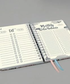 Goedkoop 🔥 Sigel Jolie Inspire - Agenda 2023 - Spiraal-agenda - A5 - 4-talig - Rose Inspiration - Hardcover. SI-J3602 ⌛ -ACROPAQ Shop 550x366 70