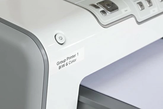 Gloednieuw ๐ DYMO LabelManager 280 Oplaadbare, Draagbare Labelmakerkit | QWERTY-toetsenbord | Met 2 Rollen D1-labels En Een Draagkoffer โค๏ธ 4 Gloednieuw ๐ DYMO LabelManager 280 Oplaadbare, Draagbare Labelmakerkit | QWERTY-toetsenbord | Met 2 Rollen D1-labels En Een Draagkoffer โค๏ธ - Afbeelding 2