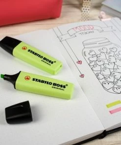 Goedkoopste 🥰 STABILO BOSS ORIGINAL - Markeerstift - ARTY Etui Met 10 Kleuren - 'Coole Kleuren' 🛒 16 Goedkoopste 🥰 STABILO BOSS ORIGINAL - Markeerstift - ARTY Etui Met 10 Kleuren - 'Coole Kleuren' 🛒 -ACROPAQ Shop 550x366 80