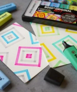 Goedkoopste 🥰 STABILO BOSS ORIGINAL - Markeerstift - ARTY Etui Met 10 Kleuren - 'Coole Kleuren' 🛒 18 Goedkoopste 🥰 STABILO BOSS ORIGINAL - Markeerstift - ARTY Etui Met 10 Kleuren - 'Coole Kleuren' 🛒 -ACROPAQ Shop 550x366 81