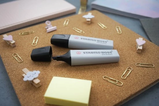 Goedkoopste 🥰 STABILO BOSS ORIGINAL - Markeerstift - ARTY Etui Met 10 Kleuren - 'Coole Kleuren' 🛒 10 Goedkoopste 🥰 STABILO BOSS ORIGINAL - Markeerstift - ARTY Etui Met 10 Kleuren - 'Coole Kleuren' 🛒 - Afbeelding 8