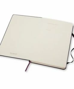 Goedkoop 👏 Moleskine Classic Notitieboek - A5 - Hardcover - Gelinieerd - Zwart ❤️ -ACROPAQ Shop 550x366 9