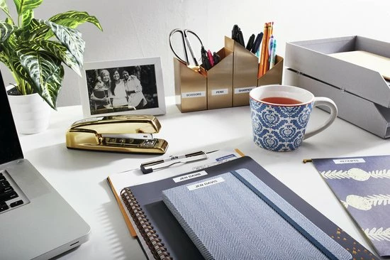 Nieuw โญ DYMO LabelManager 160-labelmaker | Draagbare Labelprinter Met QWERTY-toetsenbord | Inclusief Zwart-wit D1-labeltape (12 Mm) | Voor Thuis En Op Kantoor ๐ 19 Nieuw โญ DYMO LabelManager 160-labelmaker | Draagbare Labelprinter Met QWERTY-toetsenbord | Inclusief Zwart-wit D1-labeltape (12 Mm) | Voor Thuis En Op Kantoor ๐ - Afbeelding 17