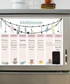 Begroting ❤️ Brute Strength - Magnetisch Weekplanner Whiteboard (30) - A3 - Planbord - Dagplanner Kind - To Do Planner Kinderen ❤️ 9 Begroting ❤️ Brute Strength - Magnetisch Weekplanner Whiteboard (30) - A3 - Planbord - Dagplanner Kind - To Do Planner Kinderen ❤️ -ACROPAQ Shop 550x366 97