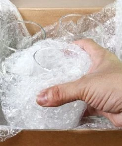 Gloednieuw 🔥 Merkloos Noppenfolie - Sterke Kwaliteit - 40cm × 10m - Bubbeltjesplastic - Bubbel Folie - Perfect Voor Inpakken En Verhuizen - 1 Stuk 👏 -ACROPAQ Shop 550x367