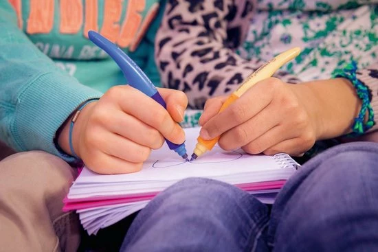 Promo ๐ STABILO EASYoriginal - Ergonomische Rollerball - Rechtshandig - Blauwe Inkt - Holograph Edition - Navulbaar - Groen ๐ฏ 7 Promo ๐ STABILO EASYoriginal - Ergonomische Rollerball - Rechtshandig - Blauwe Inkt - Holograph Edition - Navulbaar - Groen ๐ฏ - Afbeelding 5