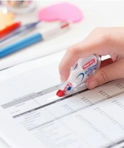 Top 10 ✔️ Tipp-Ex Mini Pocket Mouse Correctieroller - Correctietape - 6 M Lengte 5 Mm Breedte - 2 Pak Van 3 Stuks 🧨 -ACROPAQ Shop 550x368 12