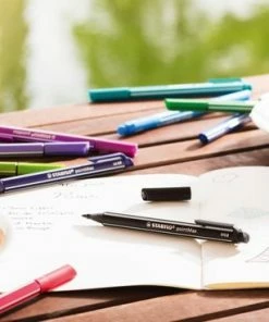 Top 10 🥰 STABILO PointMax - Hardtip Fineliner 0,8 Mm - Etui Met 12 Kleuren ⌛ 16 Top 10 🥰 STABILO PointMax - Hardtip Fineliner 0,8 Mm - Etui Met 12 Kleuren ⌛ -ACROPAQ Shop 550x368