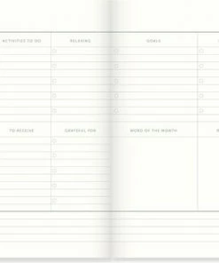 Groothandel 💯 A-journal My Journal Agenda - 2023 - Mintgroen - A5 🌟 -ACROPAQ Shop 550x368 3