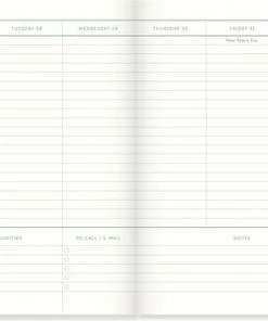 Groothandel 💯 A-journal My Journal Agenda - 2023 - Mintgroen - A5 🌟 -ACROPAQ Shop 550x368 5