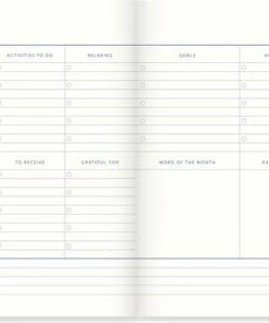 Hete verkoop 🔥 A-journal My Journal Agenda - 2023 - Groen - A5 ⭐ -ACROPAQ Shop 550x368 8