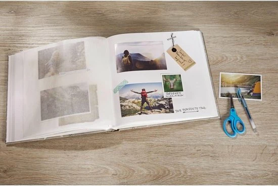 Kopen π€© Walther Design MX-200-B Standard - Fotoalbum - 30 X 30 Cm - Zwart π 4 Kopen π€© Walther Design MX-200-B Standard - Fotoalbum - 30 X 30 Cm - Zwart π - Afbeelding 2