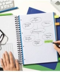 Aanbiedingen 🌟 Post-it Vlaggen 670-10AB Geassorteerde Kleuren 10 Eenheden Van 50 Strips 👍 -ACROPAQ Shop 550x372 2