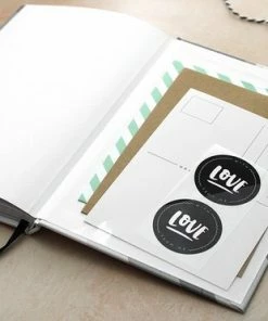 Flash-uitverkoop 🔥 HEE Goodies Agenda 2023 Volwassenen A5 Jaaragenda 2023 Weekagenda Zwart Wit (groot: Halve A4) 🛒 -ACROPAQ Shop 550x372 3