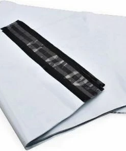 Goedkoopste 👍 Merkloos 50 Stuks - Verzendzakken / Verzendenveloppen / Poly Mailer / Koerierszakken / Coex Zakken (M) 320 X 420 Mm – 70 Micron (kleding Webshop) 🧨 -ACROPAQ Shop 550x374 7