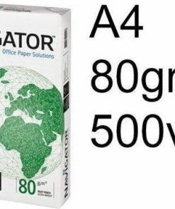 Beste Verkoop 😍 Navigator Universal Printpapier A4 80 Grams 1 Pak (500 Vel) 🌟 -ACROPAQ Shop 550x375 3