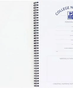 Flash-uitverkoop โ Oxford School Collegeblok - Schrijfblok - A4+ - Lijn - 23 Gaats - 80 Pagina's - 1 Stuk ๐ 29 Flash-uitverkoop โ Oxford School Collegeblok - Schrijfblok - A4+ - Lijn - 23 Gaats - 80 Pagina's - 1 Stuk ๐ -ACROPAQ Shop 550x375 5