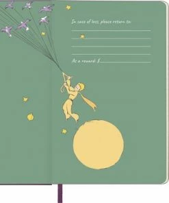 Beste Verkoop 🛒 Moleskine 12 Maanden Agenda - 2023 - LE Planner - Kleine Prins - Wekelijks - Pocket - Vlieg 😀 16 Beste Verkoop 🛒 Moleskine 12 Maanden Agenda - 2023 - LE Planner - Kleine Prins - Wekelijks - Pocket - Vlieg 😀 -ACROPAQ Shop 550x377 2