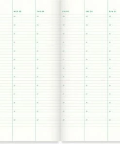 Uitgang 💯 A-journal My Journal Agenda - 2023 - A4 - Beige 🎉 -ACROPAQ Shop 550x380 2