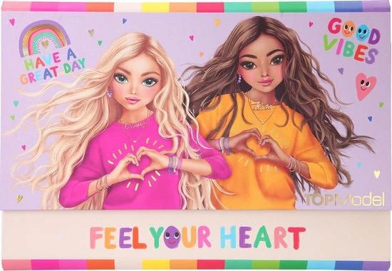 Beste deal 💯 Depesche TOPModel Briefpapier In Registermap SELFLOVE ⭐ 4 Beste deal 💯 Depesche TOPModel Briefpapier In Registermap SELFLOVE ⭐ - Afbeelding 2